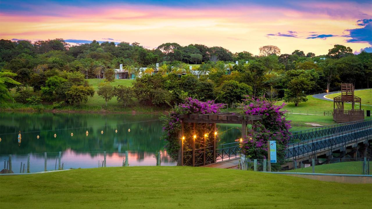 Malai Manso Resort Yatch Convention & Spa Retiro  Exterior photo